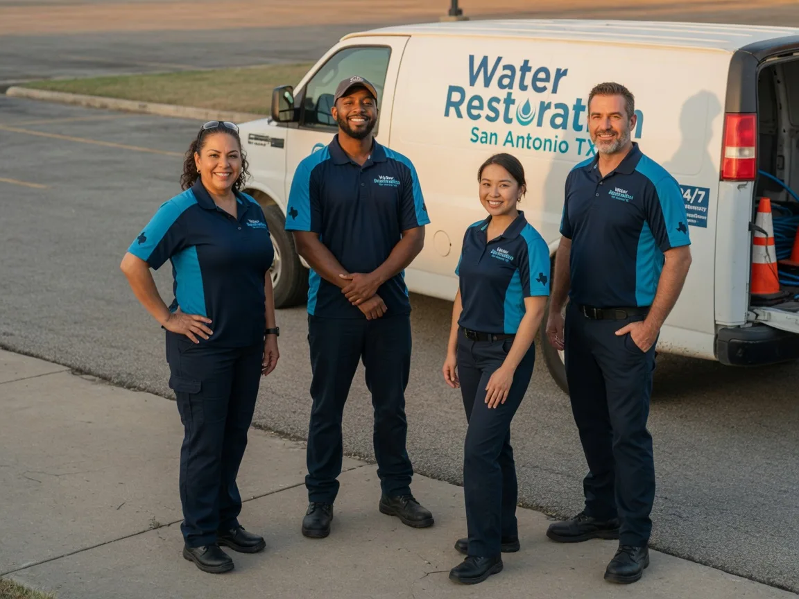 Water Damage Repair company in Ada, OK
