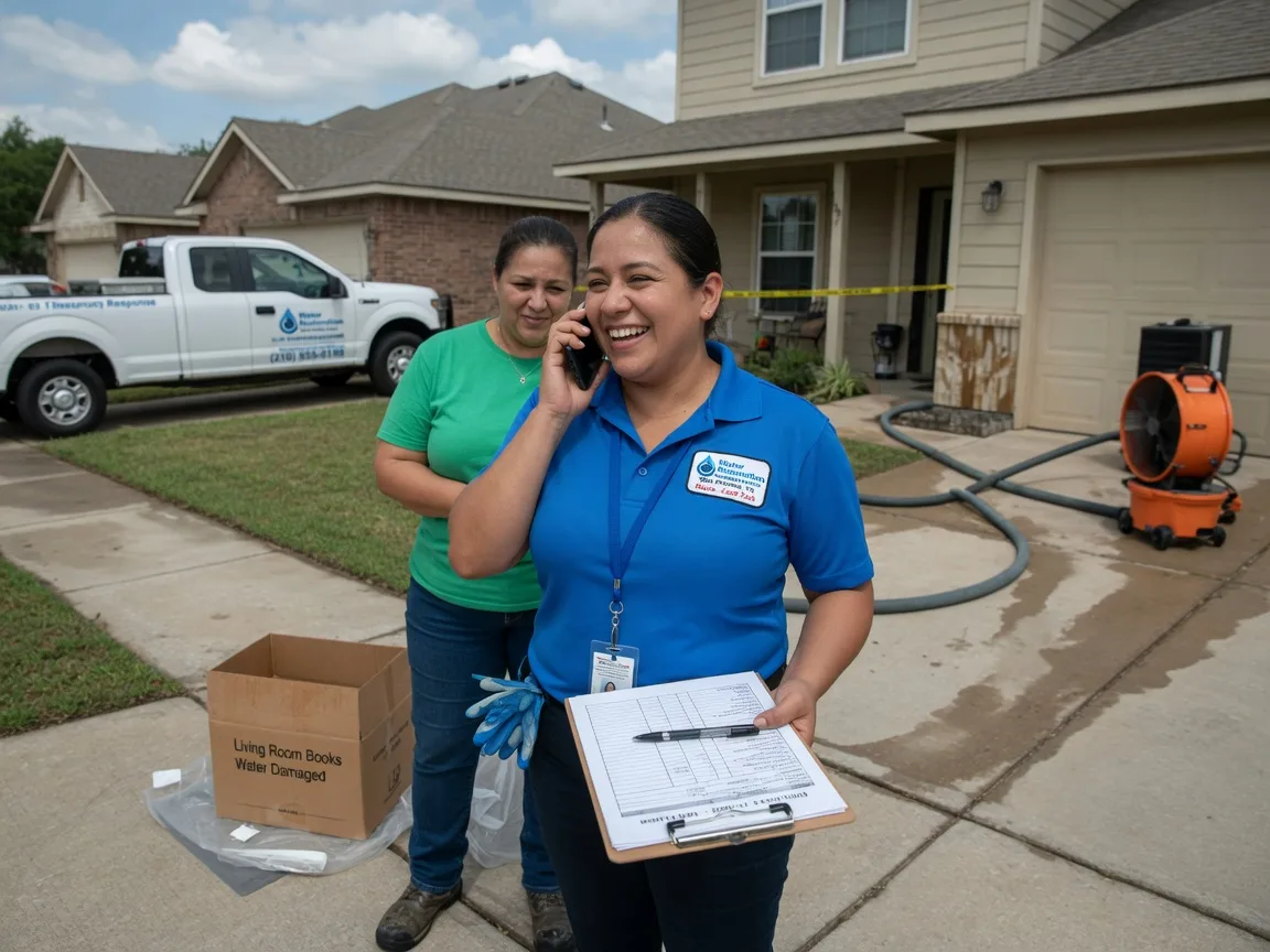 Water Damage Repair Ada, OK FAQs